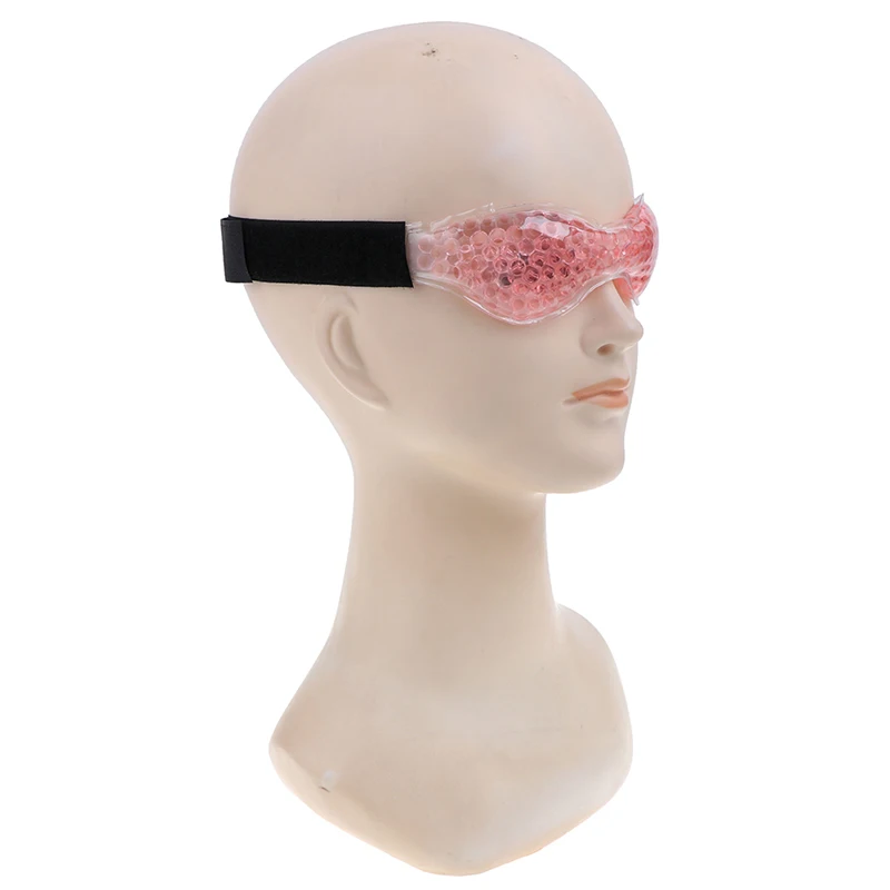 Hot 8 Colors Cold Sleeping Eye Mask Ice Cool Compress Gel Eyeshade Fatigue Relief Eye Care Relaxation Remove Dark Circle
Hot 8 Colors Cold Sleeping Eye Mask Ice Cool Compress Gel Eyeshade Fatigue Relief Eye Care Relaxation Remove Dark Circle