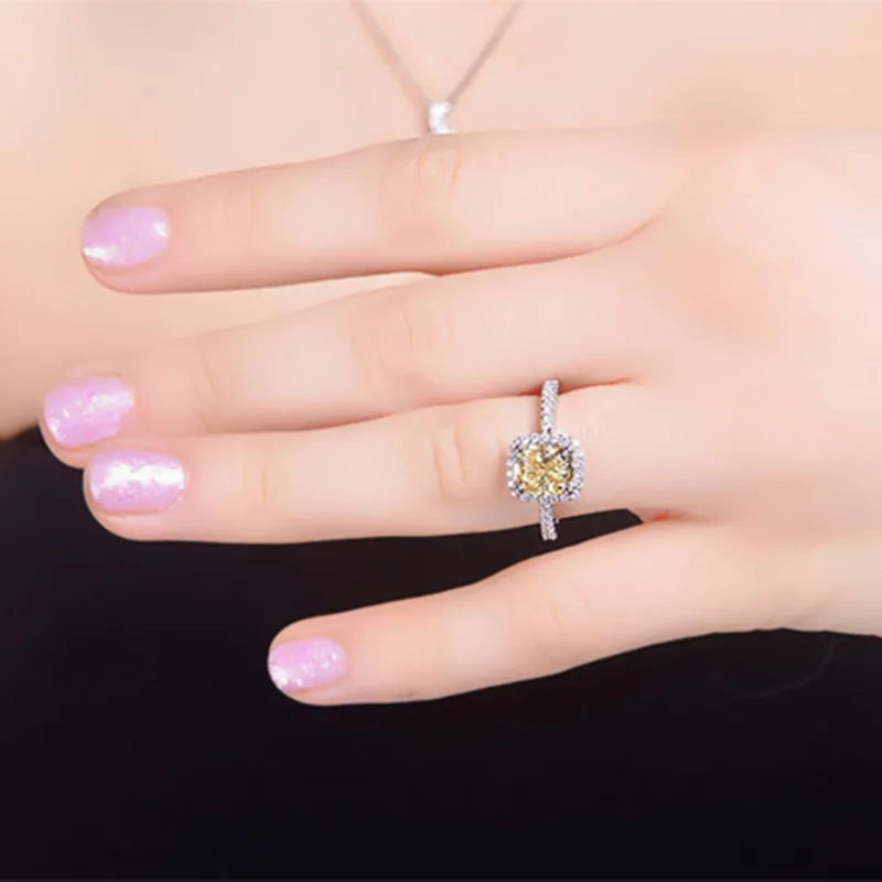 925 Sterling Silver Rings For Women 20