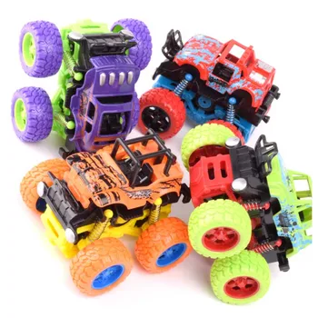 High Simulation Graffiti Inertia Simulated Stunt Car Model 4WD SUV Car Toy for Children Four-Wheel Drive Children Birthday Gift
High Simulation Graffiti Inertia Simulated Stunt Car Model 4WD SUV Car Toy for Children Four-Wheel Drive Children Birthday Gift