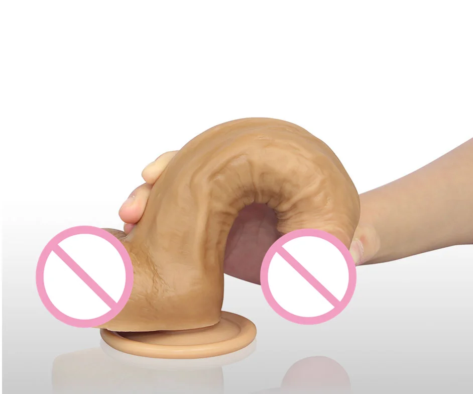 Очень Мягкие Фаллоимитаторы