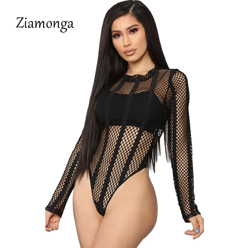 Ziamonga Sexy Black Red Lace Hollow Out Bodysuit Women Sheer Mesh Transparent Long Sleeve Body Suit Tops Women Lace Bodysuits
Ziamonga Sexy Black Red Lace Hollow Out Bodysuit Women Sheer Mesh Transparent Long Sleeve Body Suit Tops Women Lace Bodysuits