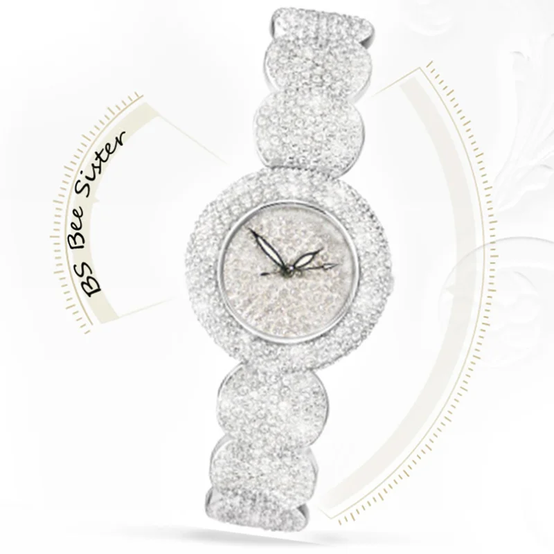 New Fashion Ladies Imported Quartz Movement Hot Chain Watch High-end Chain Watch Quality Full Crystal Female Watch
New Fashion Ladies Imported Quartz Movement Hot Chain Watch High-end Chain Watch Quality Full Crystal Female Watch
