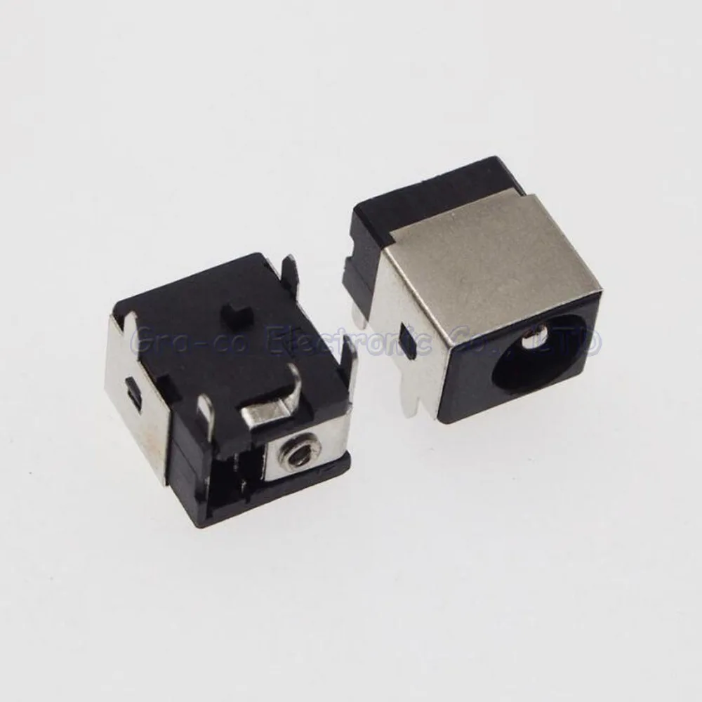 100pcs DC Power Jack for Asus F83VF F83CR F83T X88V K41V etc 2.5mm DC Power Interface
100pcs DC Power Jack for Asus F83VF F83CR F83T X88V K41V etc 2.5mm DC Power Interface
