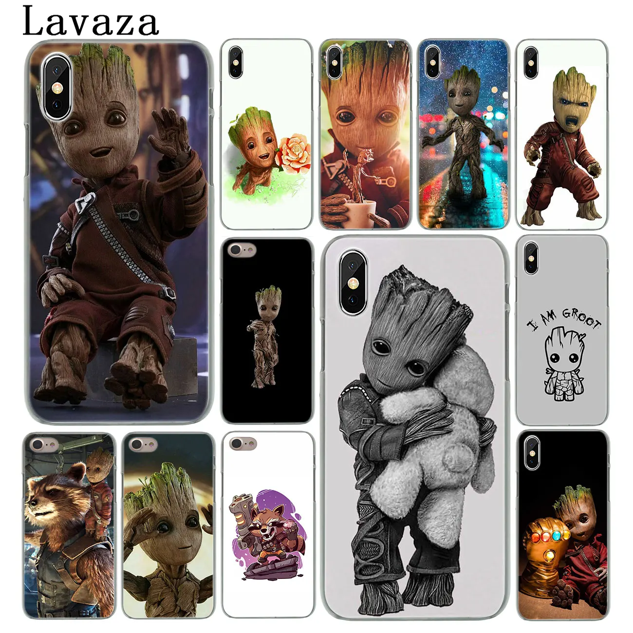 Lavaza Guardians of the for Galaxy Marvel P Hard Phone Case for iPhone XR X XS 11 Pro Max 10 7 8 6 6S 5 5S SE 4 4S Cover
Lavaza Guardians of the for Galaxy Marvel P Hard Phone Case for iPhone XR X XS 11 Pro Max 10 7 8 6 6S 5 5S SE 4 4S Cover