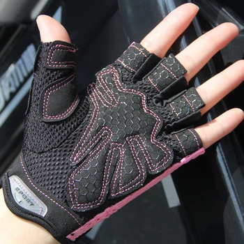 Gym Fitness Gloves Men Women Exercise Breathable Sports Weight-lifting Gloves Half Finger Training Bodybuilding Gloves
Gym Fitness Gloves Men Women Exercise Breathable Sports Weight-lifting Gloves Half Finger Training Bodybuilding Gloves