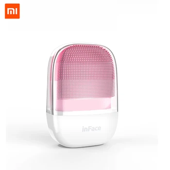 Smart Xiaomi inFace Small Cleansing Instrument Deep Cleanse Sonic Beauty Facial Instrument Cleansing Face Skin Care Massager
Smart Xiaomi inFace Small Cleansing Instrument Deep Cleanse Sonic Beauty Facial Instrument Cleansing Face Skin Care Massager