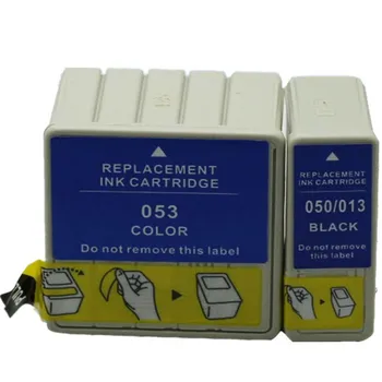 T013 S020093 S020187 T050 S020110 S020193 T053 Ink Cartridges Replacement For Stylus Photo 710 720 750 EX EX2 EX3 IP-100
T013 S020093 S020187 T050 S020110 S020193 T053 Ink Cartridges Replacement For Stylus Photo 710 720 750 EX EX2 EX3 IP-100