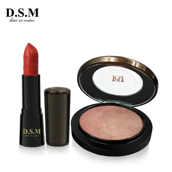 D.S.M Professional Makeup Lipstick Waterproof Lipstain Lustre Lipsticks Popular Powder Blush Makeup Highlighter Bestseller
D.S.M Professional Makeup Lipstick Waterproof Lipstain Lustre Lipsticks Popular Powder Blush Makeup Highlighter Bestseller