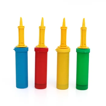 Blue Yellow Plastic Hand Balloon Pump for Foil and Latex Balloons Air Inflator Pump Portable for Party Accessories
Blue Yellow Plastic Hand Balloon Pump for Foil and Latex Balloons Air Inflator Pump Portable for Party Accessories