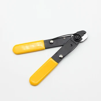 Free Shipping Fiber Optic Stripping Stripper FO 103-S Fibra Optica Stripper FO 103-S Fiber Optic Stripper
Free Shipping Fiber Optic Stripping Stripper FO 103-S Fibra Optica Stripper FO 103-S Fiber Optic Stripper