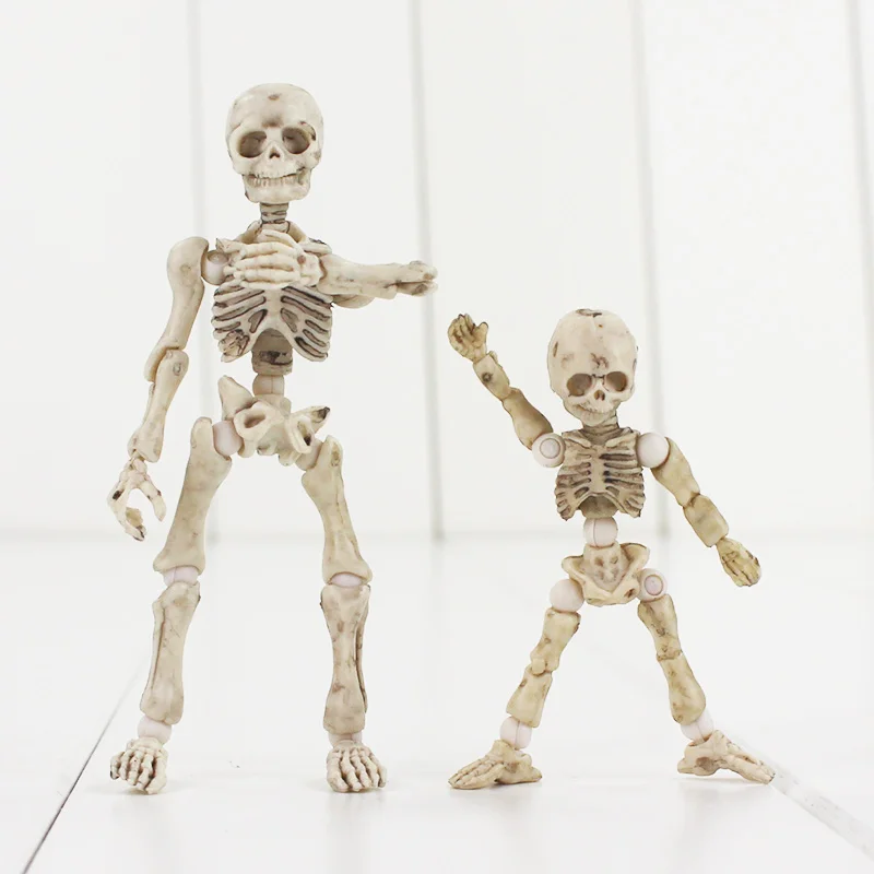 3-8cm-Pose-Skeleton-Action-Figure-Human-Adult-Child-Dog-Skeleton-Body-Chan-Body-Kun-Bones (3)