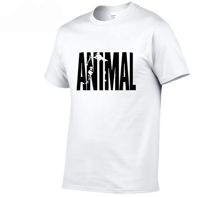Animal print tracksuit t shirt muscle shirt Trends in 2019 fitness cotton brand clothes for men bodybuilding Tee large XXL
Animal print tracksuit t shirt muscle shirt Trends in 2019 fitness cotton brand clothes for men bodybuilding Tee large XXL
