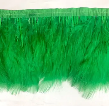 10 meters Deep Green color Height 6-8 inch Turkey Marabou Feather Trim Feather Fringe FREE SHIPPING
10 meters Deep Green color Height 6-8 inch Turkey Marabou Feather Trim Feather Fringe FREE SHIPPING
