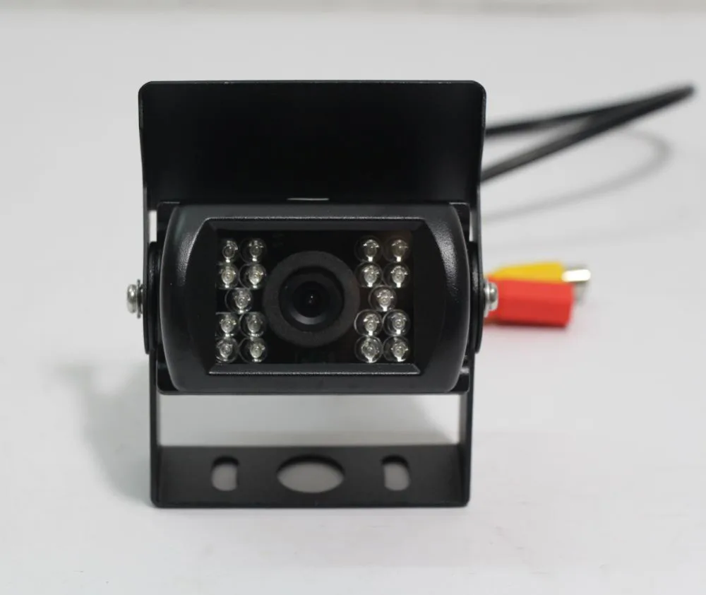 Color CCD Universal Rear View camera For Truck Van Trailer Buses BACK UP Parking Kit Rearview camera
Color CCD Universal Rear View camera For Truck Van Trailer Buses BACK UP Parking Kit Rearview camera