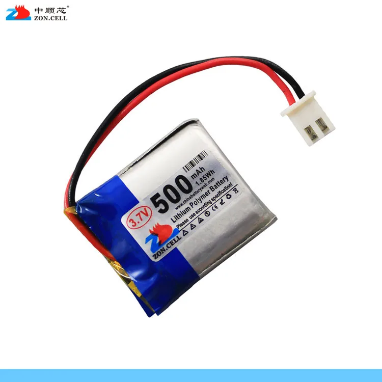 In the core 500mAh 652525 3.7V lithium polymer battery 602525 MP3 point reading pen remote control Rechargeable Li-ion Cell
In the core 500mAh 652525 3.7V lithium polymer battery 602525 MP3 point reading pen remote control Rechargeable Li-ion Cell