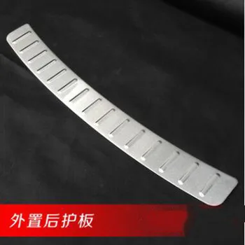 For Mazda 6 ATENZA 1PC Stainless Steel Car Trunk Outer Rear Tail Box Bumper Pedal Plate Panel Cover Trim Car Styling Accessories
For Mazda 6 ATENZA 1PC Stainless Steel Car Trunk Outer Rear Tail Box Bumper Pedal Plate Panel Cover Trim Car Styling Accessories