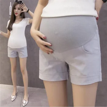 2019 White Summer Maternity Shorts Elastic Waist Belly Shorts for Pregnant Women Fashion Black Lace Pregnancy Short Pants Hot
2019 White Summer Maternity Shorts Elastic Waist Belly Shorts for Pregnant Women Fashion Black Lace Pregnancy Short Pants Hot