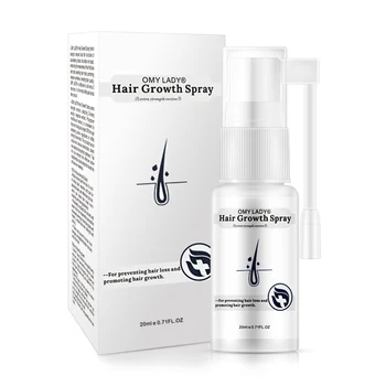 OMY LADY Hair Growth Essence Oil Anti-Hair Loss Hair Care Fluid Spray Hair Growth Ointment For Women/Men 20ml Dense Health Care
OMY LADY Hair Growth Essence Oil Anti-Hair Loss Hair Care Fluid Spray Hair Growth Ointment For Women/Men 20ml Dense Health Care
