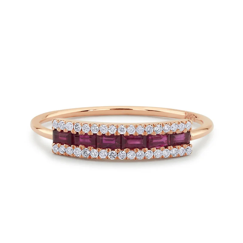 Nicole Wish's New Fashionable Delicate Men's and Women's Rings Zircon Copper Finger Rings As
Nicole Wish's New Fashionable Delicate Men's and Women's Rings Zircon Copper Finger Rings As