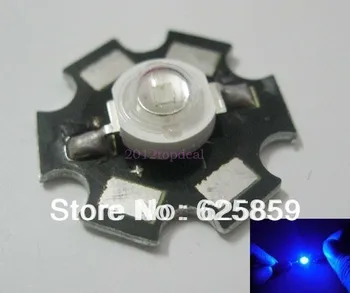 Free 200PCS 3W Royal Blue High Power LED Emitter 700mA 450-455NM with 20mm Star PCB
Free 200PCS 3W Royal Blue High Power LED Emitter 700mA 450-455NM with 20mm Star PCB