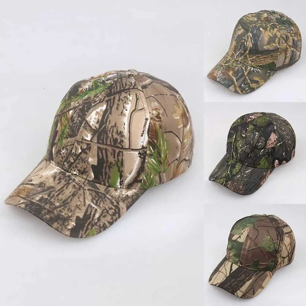 Unisex Gorra de Camuflaje Militar Malla Transpirable Gorra de Hombre,Secado R/ápido Ocio Sombrero de Sol Verano Deportes al Aire Libre de Protecci/ón Solar Gorra de B/éisbol Ajustable para Pesca C/ámping