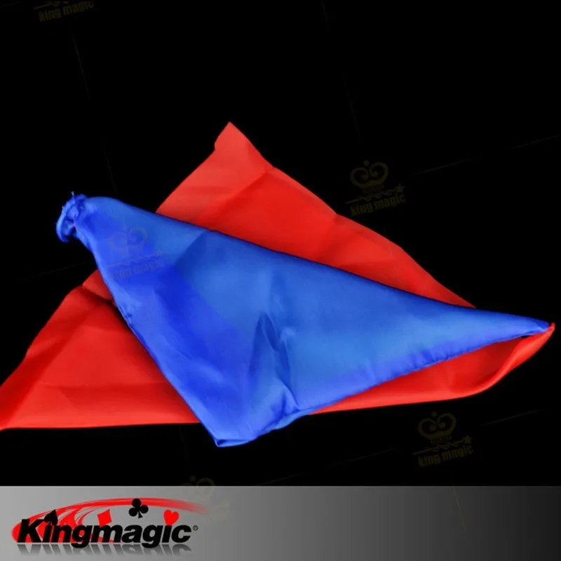 Colour Change Silk Scarves Change Color Double Color Changing New Change Color Silk Scarf For Magic Trick Magic Props 10pcs/lot
Colour Change Silk Scarves Change Color Double Color Changing New Change Color Silk Scarf For Magic Trick Magic Props 10pcs/lot