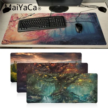 MaiYaCa New Arrivals Landscape Tree mouse pad gamer play mats Large Gaming Mouse Pad Gamer Decorate Your Desk at Home And Office
MaiYaCa New Arrivals Landscape Tree mouse pad gamer play mats Large Gaming Mouse Pad Gamer Decorate Your Desk at Home And Office