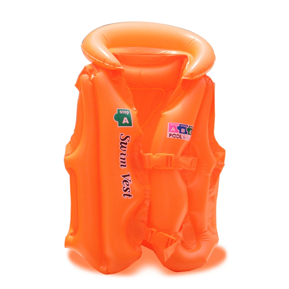 Kids Life Jacket Kid Safety Float Inflatable Swimming Vest Children Life Jacket Swimming Boating Drifting Safety Swimsuit Vests
Kids Life Jacket Kid Safety Float Inflatable Swimming Vest Children Life Jacket Swimming Boating Drifting Safety Swimsuit Vests