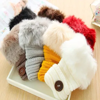 1Pairs Winter Women Faux Fur Fingerless Gloves Female Wamer Rabbit Fur Half Cover Wrist Gloves Mittens
1Pairs Winter Women Faux Fur Fingerless Gloves Female Wamer Rabbit Fur Half Cover Wrist Gloves Mittens