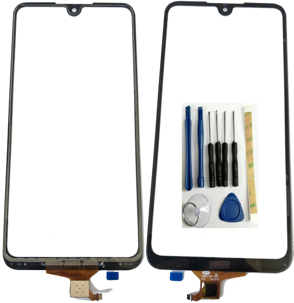 Shyueda 100% New For Huawei Enjoy Max ARE-AL00 AL10 AL29 7.12" Outer Front Glass Touch Screen
Shyueda 100% New For Huawei Enjoy Max ARE-AL00 AL10 AL29 7.12" Outer Front Glass Touch Screen