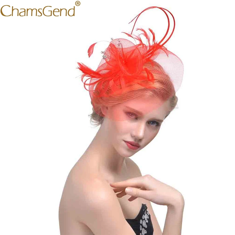 Newly Design Fascinator Women Elegant Guaze Mesh Floral Feather Fedoras Lady Hair Clips Hat For Formal Tea Party 80612
Newly Design Fascinator Women Elegant Guaze Mesh Floral Feather Fedoras Lady Hair Clips Hat For Formal Tea Party 80612
