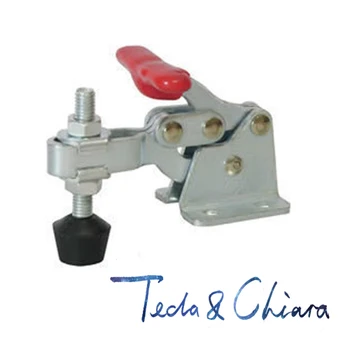 1Pc Hand Tool Quick Holding Latch Type Toggle Clamp GH 13005 GH-13005 High Quality
1Pc Hand Tool Quick Holding Latch Type Toggle Clamp GH 13005 GH-13005 High Quality