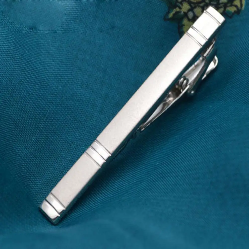 1/2 Pcs New Simple Metal Silver Color Tie Clip For Men Wedding Necktie Tie Clasp Clip Gentleman Tie Bar Crystal Tie Pin For Gift
1/2 Pcs New Simple Metal Silver Color Tie Clip For Men Wedding Necktie Tie Clasp Clip Gentleman Tie Bar Crystal Tie Pin For Gift