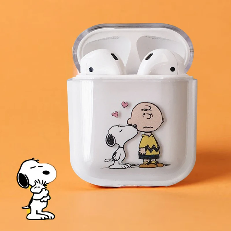 Cartoon Plastic Shell for Apple Airpods Case Air Pods Accessories Bluetooth Earphone Protective Cover Clear PC Case For Airpods
Cartoon Plastic Shell for Apple Airpods Case Air Pods Accessories Bluetooth Earphone Protective Cover Clear PC Case For Airpods