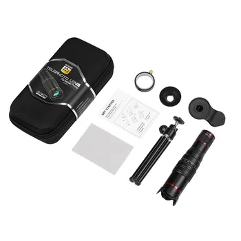 Cellphone mobile phone 22x Camera Zoom optical Telescope telephoto Lens For Samsung iphone huawei xiaomi
Cellphone mobile phone 22x Camera Zoom optical Telescope telephoto Lens For Samsung iphone huawei xiaomi