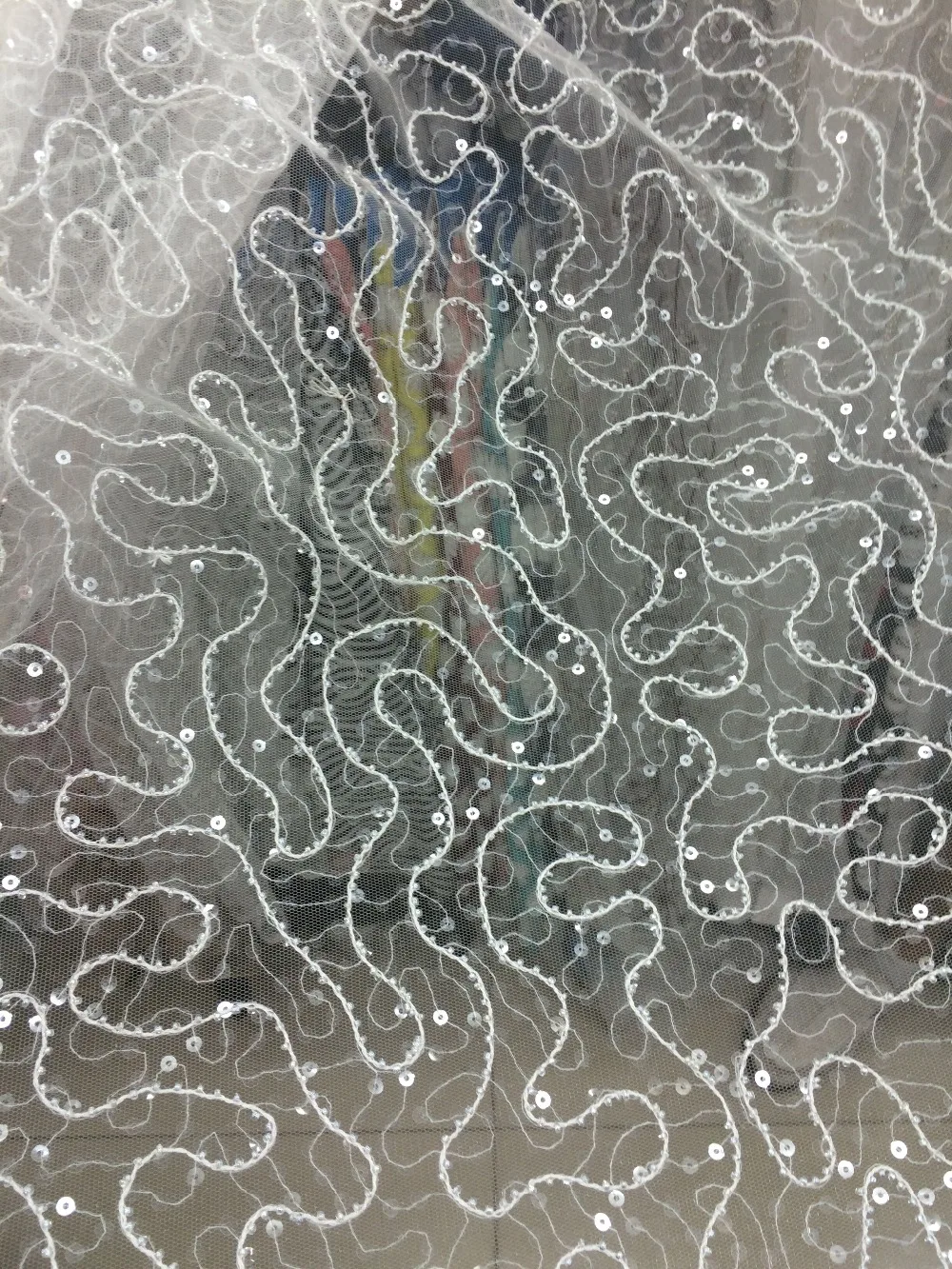 SYJ-102745 African French Lace Fabric High Quality For Wedding sequins French Lace Fabric
SYJ-102745 African French Lace Fabric High Quality For Wedding sequins French Lace Fabric