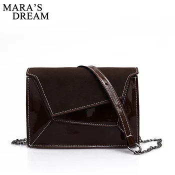 Mara's Dream Fashion Women's Bag Flap Small Square Bag Women Solid Color Hasp Shoulder Messenger Bag Travel Bag
Mara's Dream Fashion Women's Bag Flap Small Square Bag Women Solid Color Hasp Shoulder Messenger Bag Travel Bag