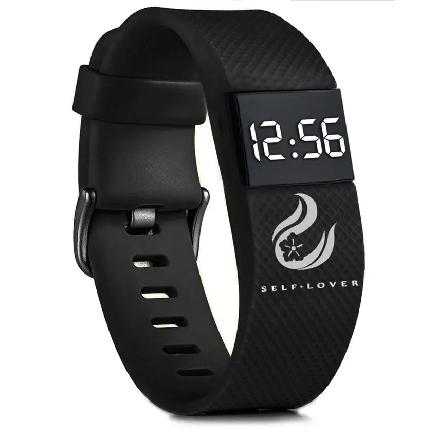 Fashion Digital LED Sports Watch Unisex Silicone Wrist Watches Men Women montre homme reloj masculino relogio erkek kol saati *E
Fashion Digital LED Sports Watch Unisex Silicone Wrist Watches Men Women montre homme reloj masculino relogio erkek kol saati *E