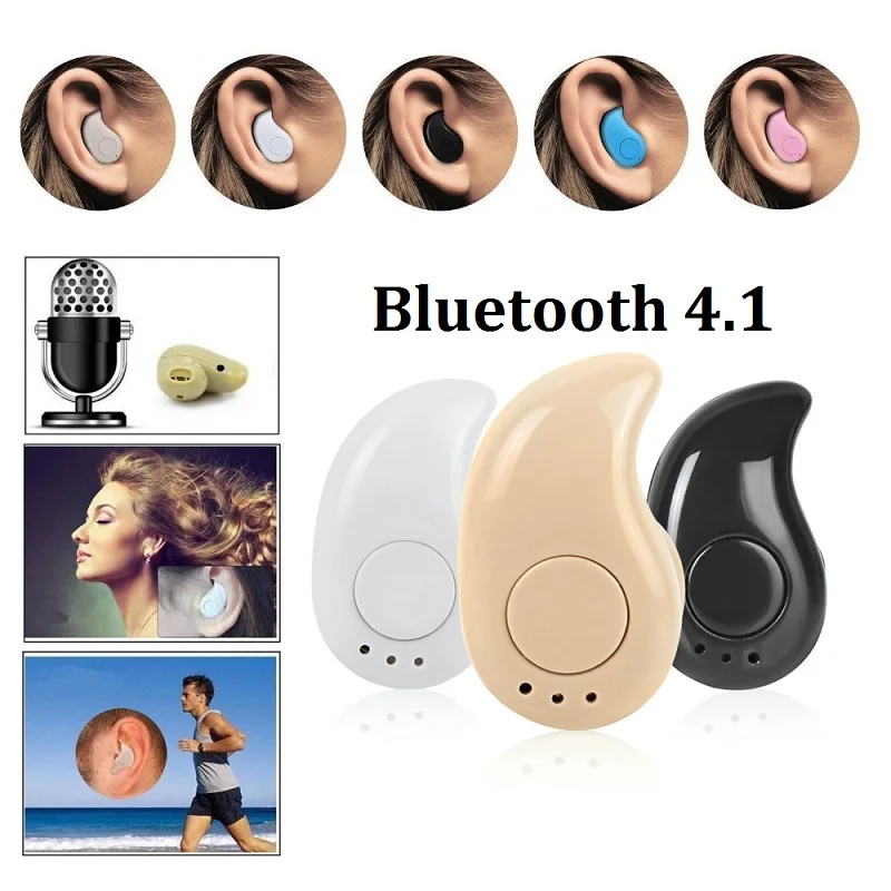 S530 Mini Wireless Headphone Bluetooth Earphone Earbuds in Ear Sport With Mic Handsfree Headset Stereo For iphone xiaomi huawei
S530 Mini Wireless Headphone Bluetooth Earphone Earbuds in Ear Sport With Mic Handsfree Headset Stereo For iphone xiaomi huawei
