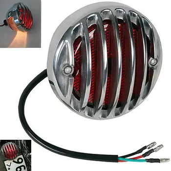 Motorcycle Tail Brake Light For Harley Dyna Sportster Softail Electra Glide Fat Bob Bobber Chopper Rat Custom XL Accessories
Motorcycle Tail Brake Light For Harley Dyna Sportster Softail Electra Glide Fat Bob Bobber Chopper Rat Custom XL Accessories