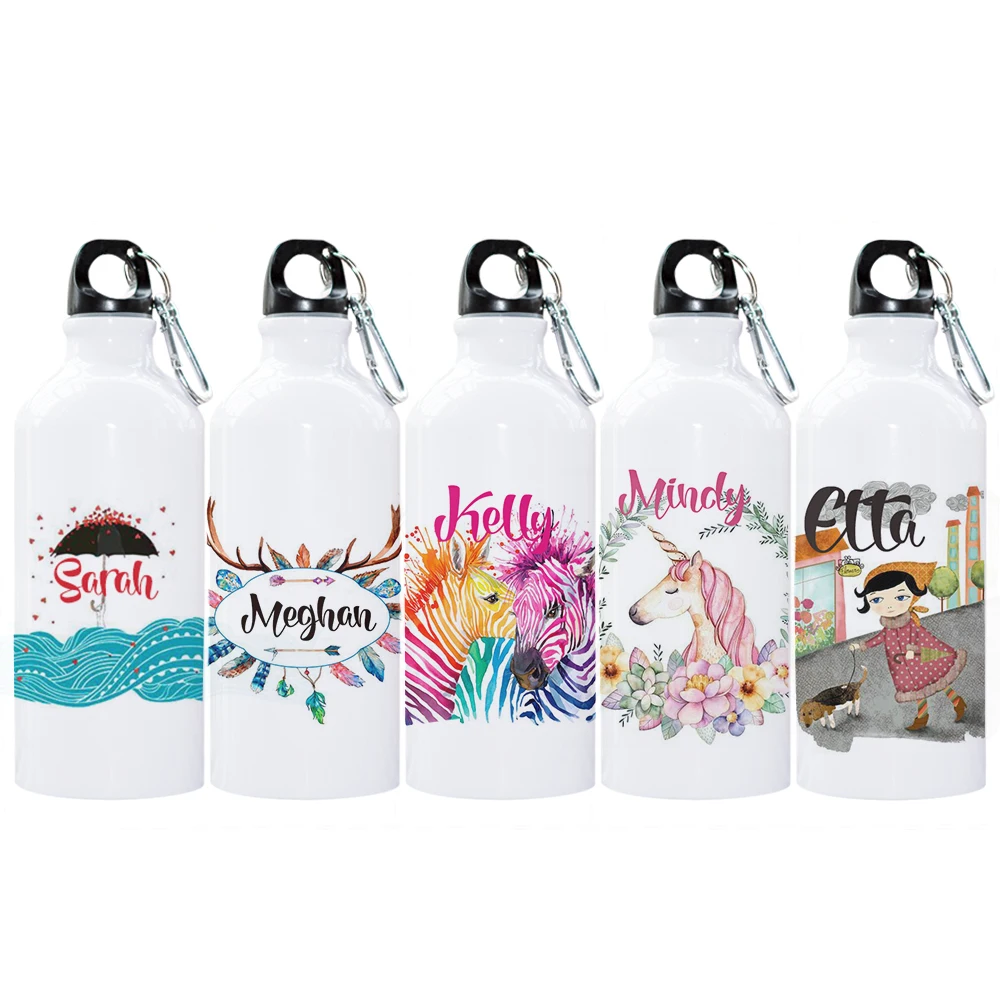 Cool Design Personalized Water Bottle 600ml Aluminum Custom Name Sport Bottle Gift for Kids Unique Printing Fashionable Bottle
Cool Design Personalized Water Bottle 600ml Aluminum Custom Name Sport Bottle Gift for Kids Unique Printing Fashionable Bottle