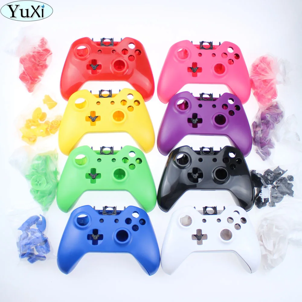 for Xbox One Full Housing Shell Case Replacement Custom Controller Gamepad for Xbox one X1 Original
for Xbox One Full Housing Shell Case Replacement Custom Controller Gamepad for Xbox one X1 Original