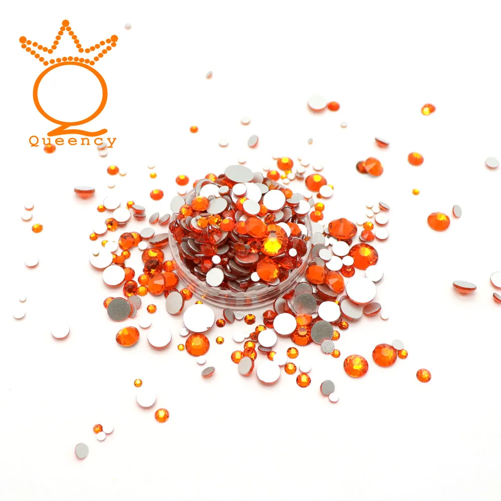 Mixed Size SS3-SS30 1/ Pack Rhinestones Set Sliver flack Crystal Glass Non Hotfix Flatback Nail art Rhinestones For DIY Nails
Mixed Size SS3-SS30 1/ Pack Rhinestones Set Sliver flack Crystal Glass Non Hotfix Flatback Nail art Rhinestones For DIY Nails