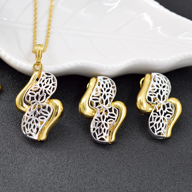 ZEADear Jewelry Big Jewelry Sets For Women Earrings Necklace Pendant Romantic Jewelry Sets For Party Water Drop Jewelry Findings
ZEADear Jewelry Big Jewelry Sets For Women Earrings Necklace Pendant Romantic Jewelry Sets For Party Water Drop Jewelry Findings