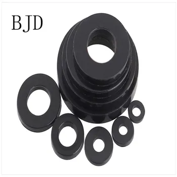 200Pcs DIN125 ISO7089 M2 M2.5 M3 M4 M5 M6 M8 M10 Black Plastic Nylon Washer Plated Flat Spacer Washer Seals Gasket Ring NL13
200Pcs DIN125 ISO7089 M2 M2.5 M3 M4 M5 M6 M8 M10 Black Plastic Nylon Washer Plated Flat Spacer Washer Seals Gasket Ring NL13