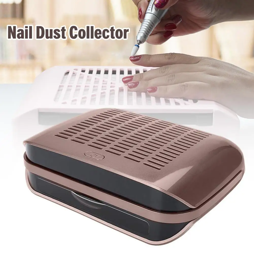 60W Powerful Nail Dust Suction Collector Vacuum Cleaner For Manicures Suction Dust Cleaner Nail Dust Collector
60W Powerful Nail Dust Suction Collector Vacuum Cleaner For Manicures Suction Dust Cleaner Nail Dust Collector