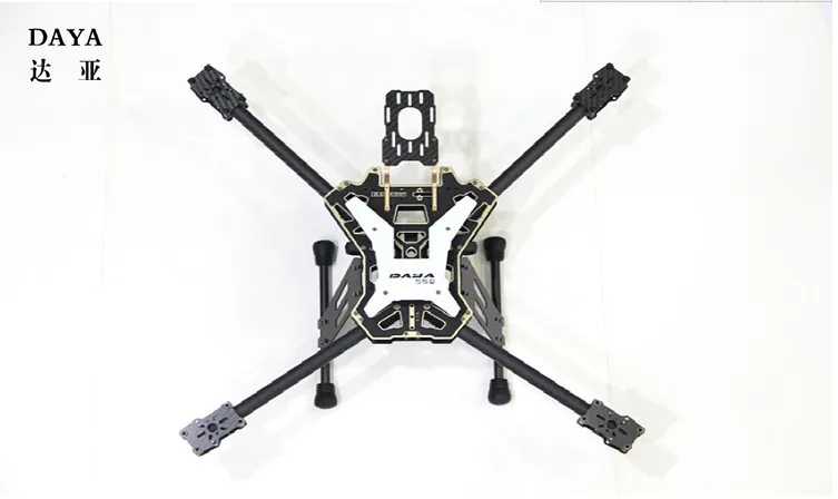 DIY FPV quadcopter Allen 550 back folding carbon fiber frame Aerial Photography drone par
DIY FPV quadcopter Allen 550 back folding carbon fiber frame Aerial Photography drone par