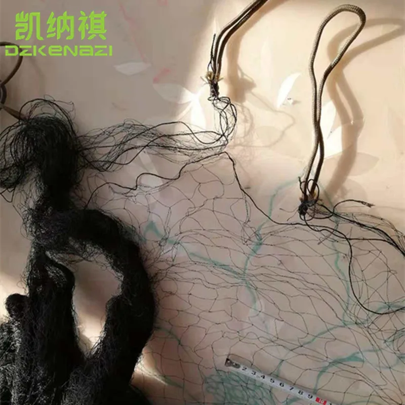 5 x 16 M/PCS Orchard Garden Anti Bird Net Knotted Mist Net 150D/2 multifilament 25 x 25 mm hole
5 x 16 M/PCS Orchard Garden Anti Bird Net Knotted Mist Net 150D/2 multifilament 25 x 25 mm hole
