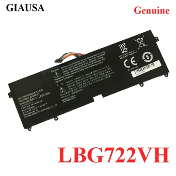 GIAUSA Genuine LBG722VH Laptop battery For LG LBM722YE 13Z940 14Z950 EAC62198201 13ZD940 14ZD960-GX5GK EAC62198201
GIAUSA Genuine LBG722VH Laptop battery For LG LBM722YE 13Z940 14Z950 EAC62198201 13ZD940 14ZD960-GX5GK EAC62198201