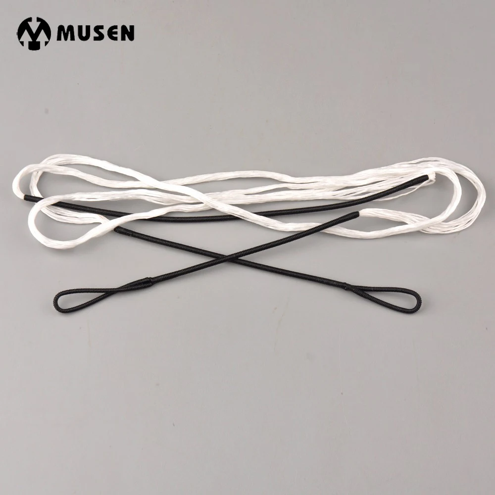 Recurve Bow String 62/66/68/70 Inches Imported Dyclonine Handmade Longbow Bowstring Fast Installation for Bow Hunting Shooting
Recurve Bow String 62/66/68/70 Inches Imported Dyclonine Handmade Longbow Bowstring Fast Installation for Bow Hunting Shooting